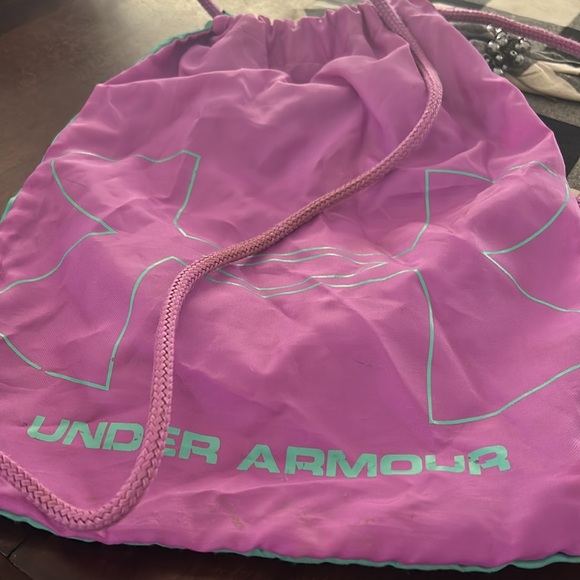 Under Armour drawstring bag - Picture 7 of 7